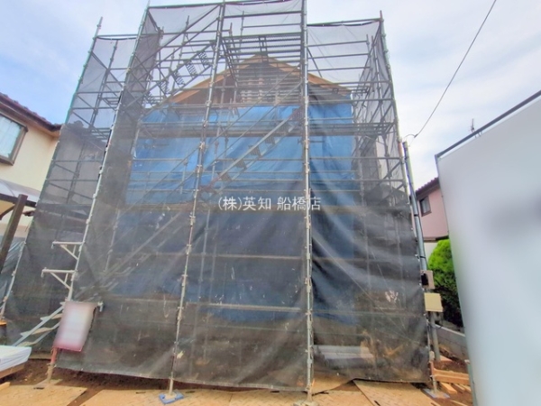 船橋市田喜野井１丁目の新築一戸建