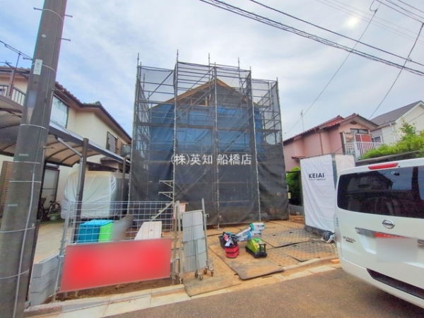 船橋市田喜野井１丁目の新築一戸建