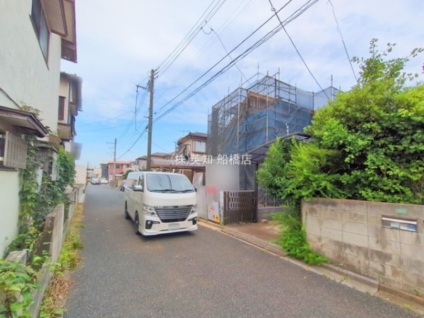 船橋市田喜野井１丁目の新築一戸建