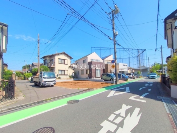 船橋市丸山５丁目の新築一戸建