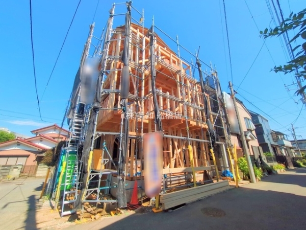 船橋市二和東５丁目の新築一戸建