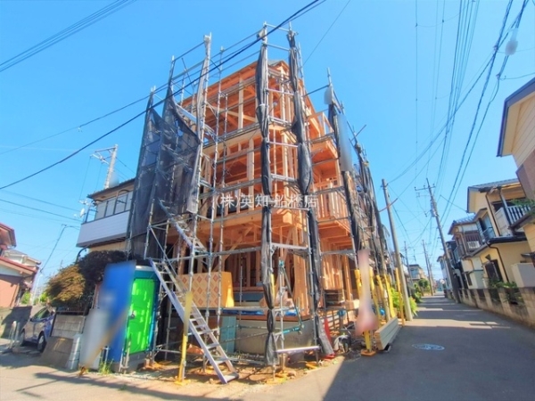 船橋市二和東５丁目の新築一戸建
