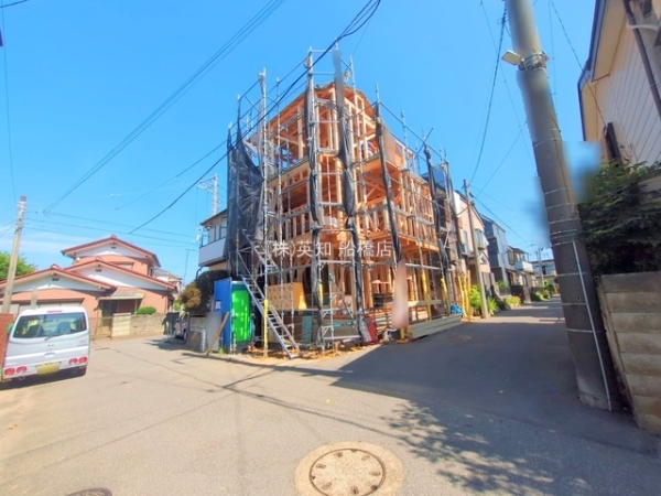 船橋市二和東５丁目の新築一戸建