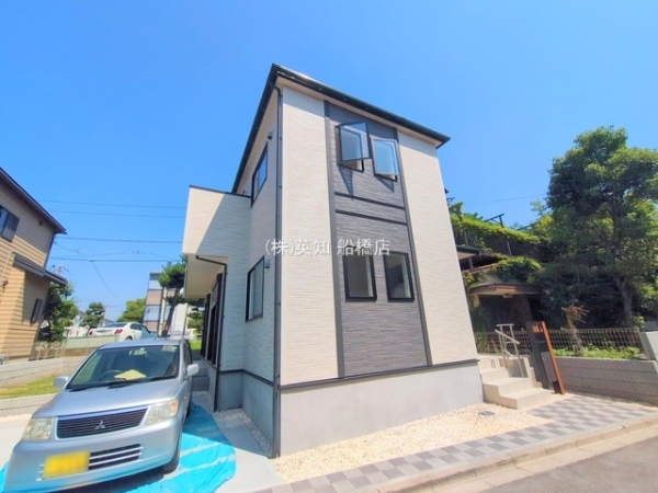 船橋市高根台３丁目の新築一戸建