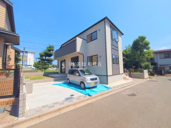 船橋市高根台３丁目の新築一戸建