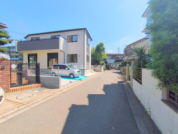 船橋市高根台３丁目の新築一戸建