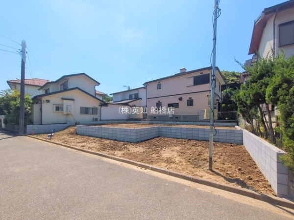 船橋市飯山満町３丁目の新築一戸建
