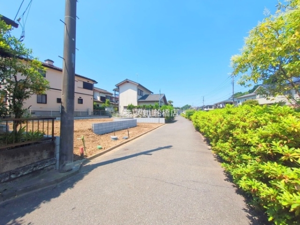 船橋市飯山満町３丁目の新築一戸建
