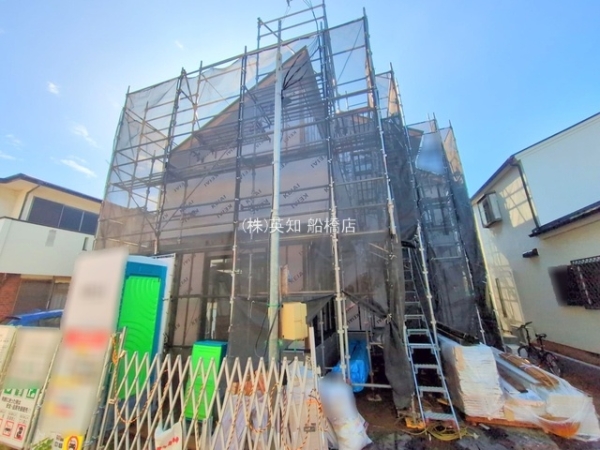 船橋市東船橋７丁目の新築一戸建