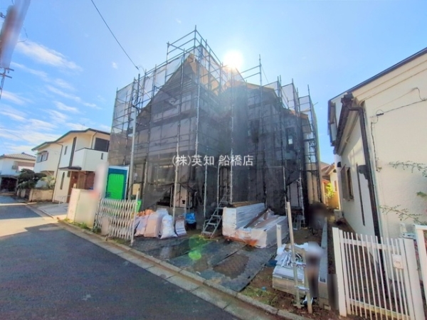 船橋市東船橋７丁目の新築一戸建