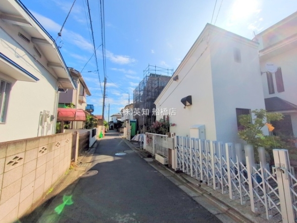 船橋市東船橋７丁目の新築一戸建