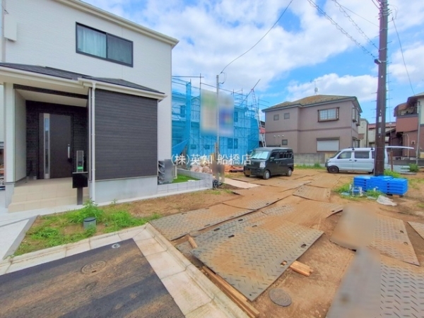 船橋市三山６丁目の新築一戸建
