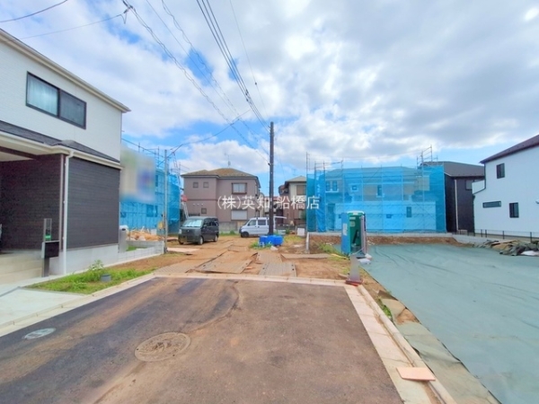 船橋市三山６丁目の新築一戸建