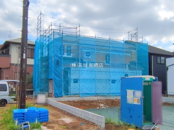 船橋市三山６丁目の新築一戸建