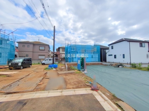 船橋市三山６丁目の新築一戸建