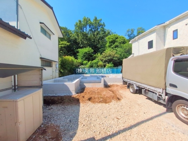 船橋市丸山２丁目の新築一戸建