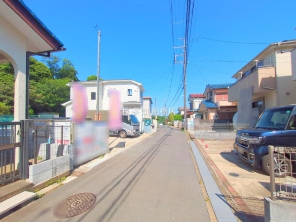 船橋市丸山２丁目の新築一戸建