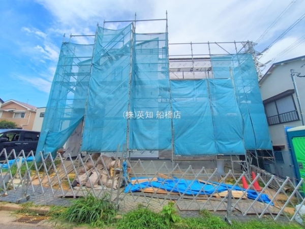 船橋市咲が丘２丁目の新築一戸建