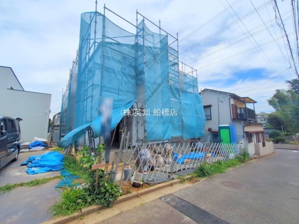 船橋市咲が丘２丁目の新築一戸建