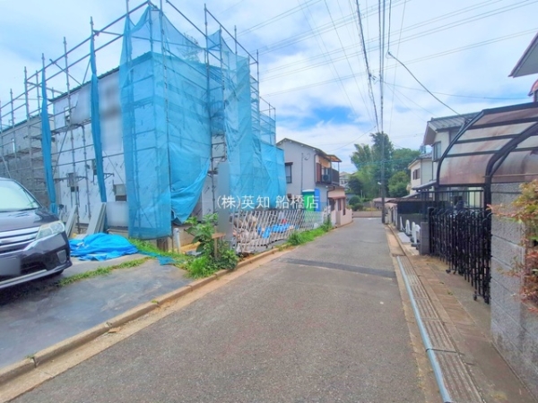 船橋市咲が丘２丁目の新築一戸建