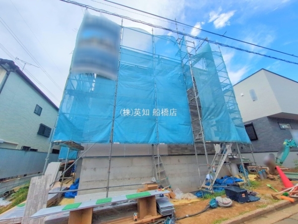 船橋市咲が丘２丁目の新築一戸建