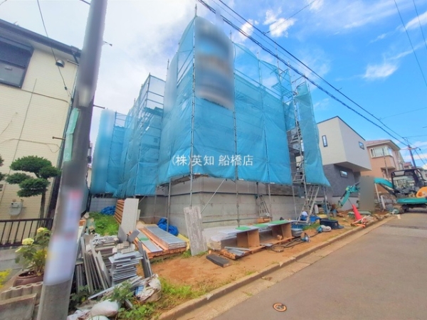 船橋市咲が丘２丁目の新築一戸建