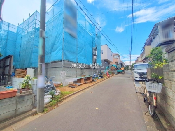 船橋市咲が丘２丁目の新築一戸建