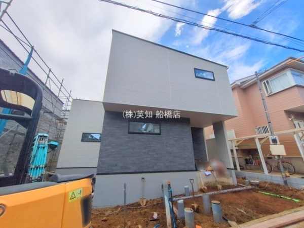 船橋市咲が丘２丁目の新築一戸建