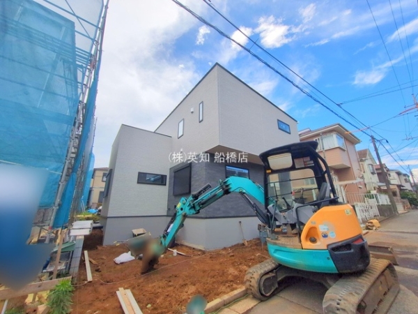 船橋市咲が丘２丁目の新築一戸建