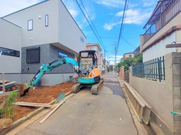 船橋市咲が丘２丁目の新築一戸建