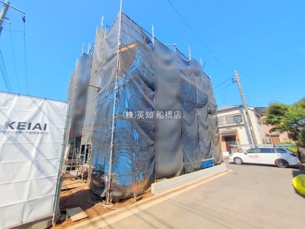 船橋市丸山１丁目の新築一戸建