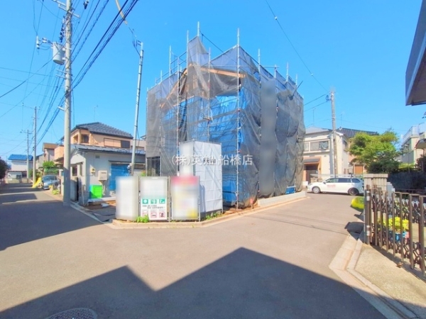 船橋市丸山１丁目の新築一戸建
