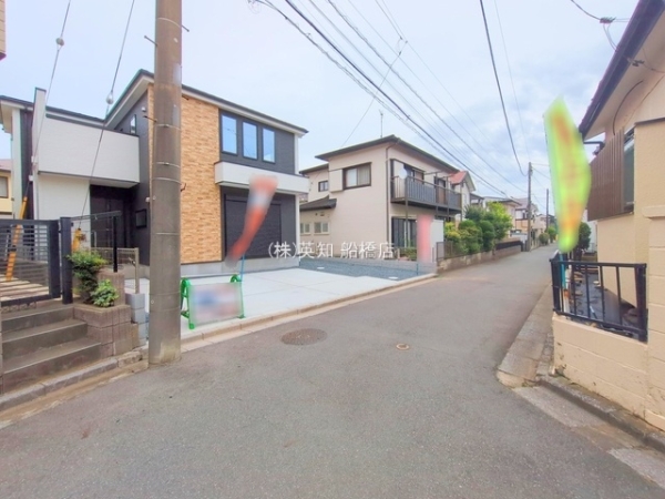 船橋市新高根２丁目の新築一戸建