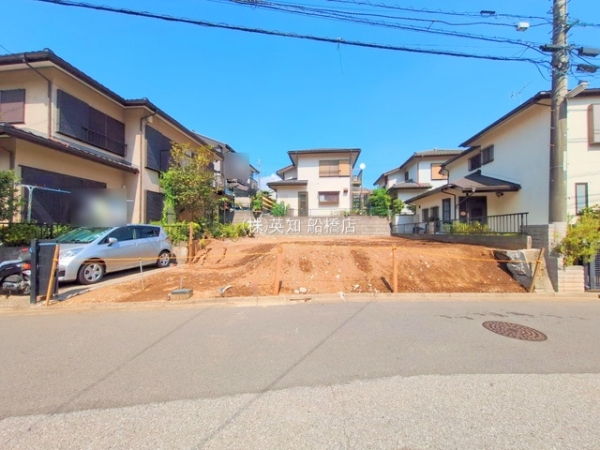 船橋市高野台１丁目の売土地