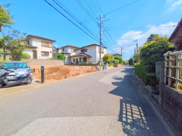 船橋市高野台１丁目の土地