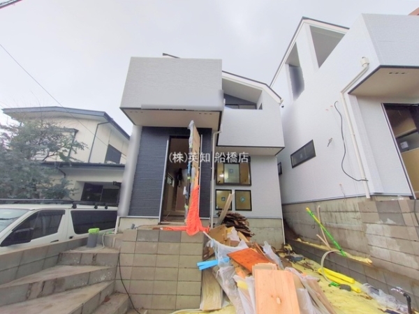 船橋市北本町２丁目の新築一戸建
