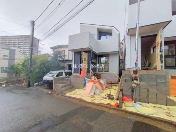 船橋市北本町２丁目の新築一戸建