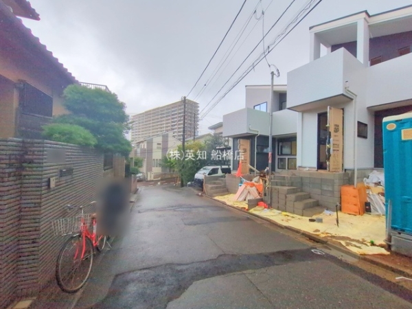 船橋市北本町２丁目の新築一戸建