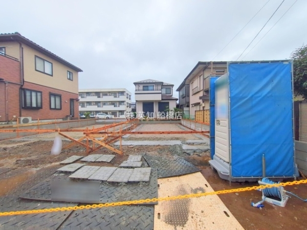 船橋市南三咲１丁目の新築一戸建