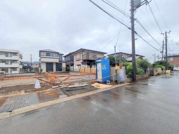 船橋市南三咲１丁目の新築一戸建