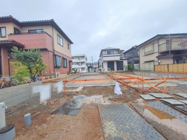 船橋市南三咲１丁目の新築一戸建