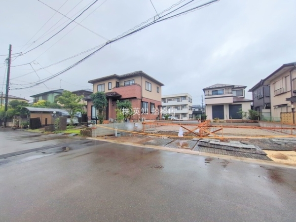 船橋市南三咲１丁目の新築一戸建