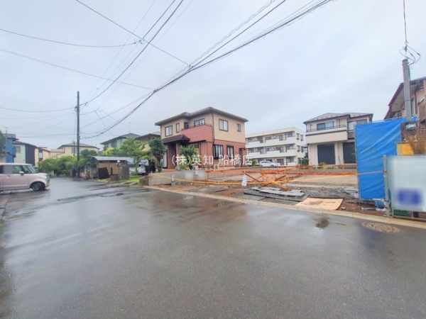 船橋市南三咲１丁目の新築一戸建