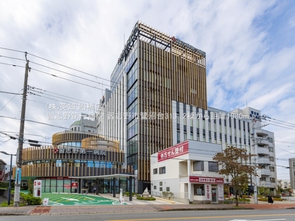 習志野市鷺沼台3丁目の新築一戸建(習志野第一病院)