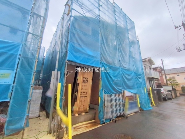 習志野市鷺沼台３丁目の新築一戸建