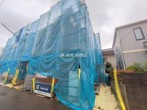 習志野市鷺沼台３丁目の新築一戸建