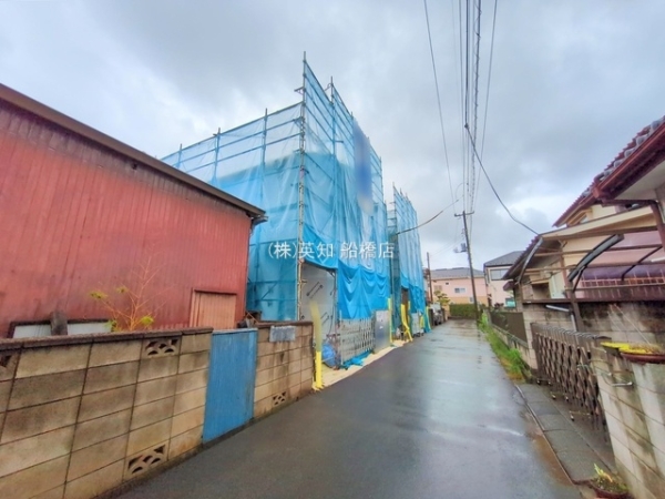 習志野市鷺沼台３丁目の新築一戸建