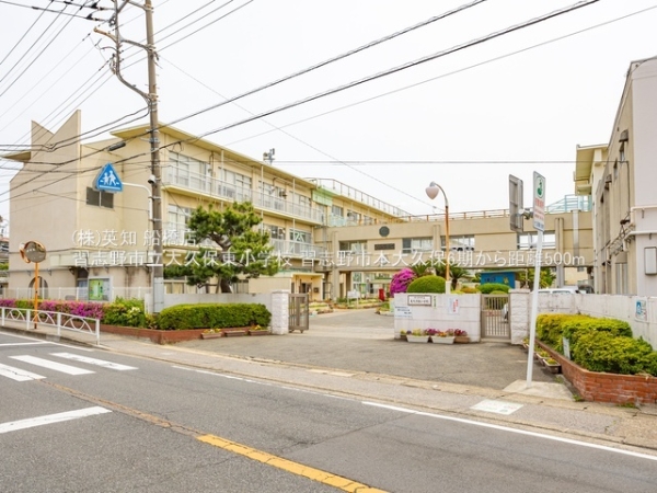 習志野市本大久保４丁目の新築一戸建(習志野市立大久保東小学校)