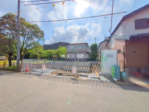 習志野市本大久保４丁目の新築一戸建