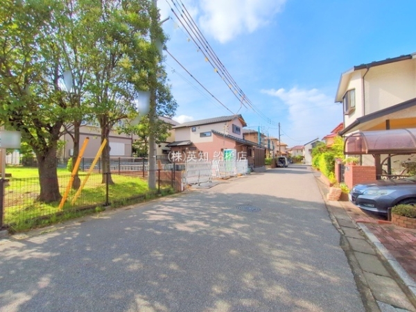 習志野市本大久保４丁目の新築一戸建